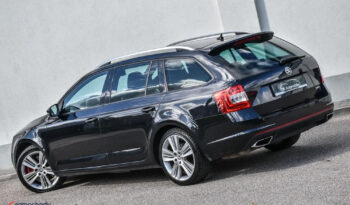 Skoda Octavia 2.0 TDI DSG RS full