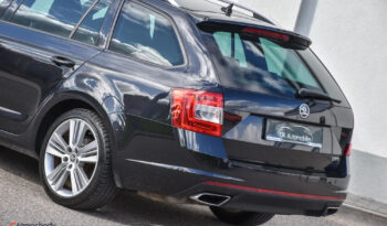 Skoda Octavia 2.0 TDI DSG RS full