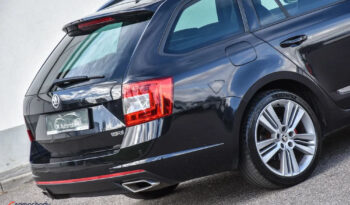 Skoda Octavia 2.0 TDI DSG RS full
