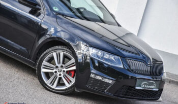 Skoda Octavia 2.0 TDI DSG RS full