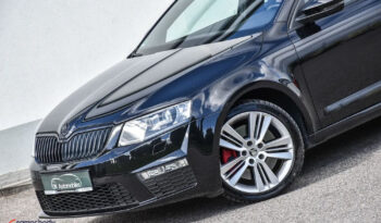 Skoda Octavia 2.0 TDI DSG RS full
