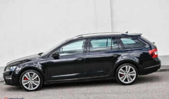 Skoda Octavia 2.0 TDI DSG RS full