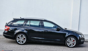 Skoda Octavia 2.0 TDI DSG RS full