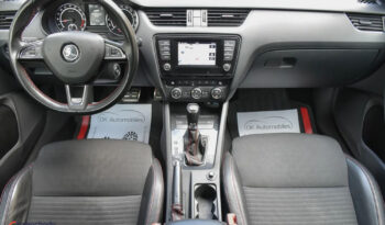 Skoda Octavia 2.0 TDI DSG RS full