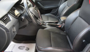 Skoda Octavia 2.0 TDI DSG RS full