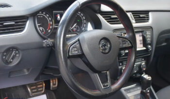 Skoda Octavia 2.0 TDI DSG RS full