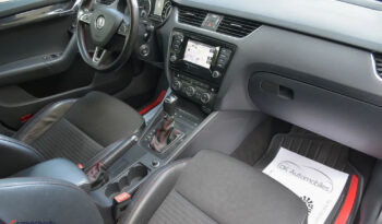 Skoda Octavia 2.0 TDI DSG RS full