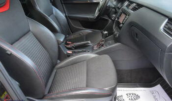 Skoda Octavia 2.0 TDI DSG RS full