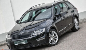 Skoda Octavia 2.0 TDI DSG RS full