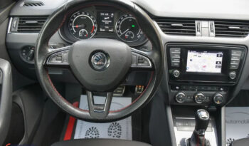 Skoda Octavia 2.0 TDI DSG RS full