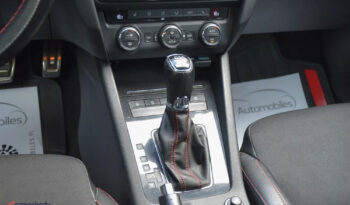 Skoda Octavia 2.0 TDI DSG RS full