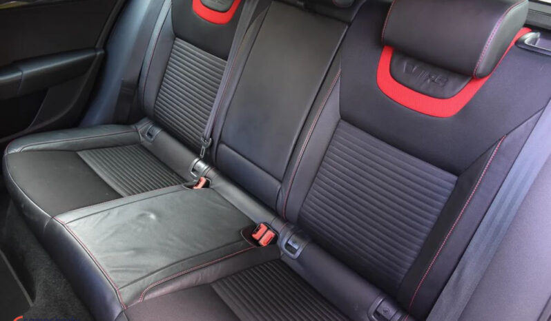 Skoda Octavia 2.0 TDI DSG RS full