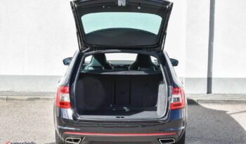 Skoda Octavia 2.0 TDI DSG RS full