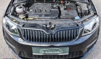 Skoda Octavia 2.0 TDI DSG RS full