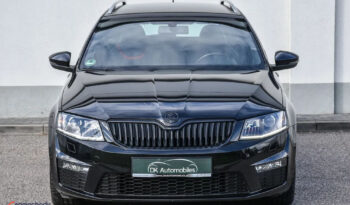 Skoda Octavia 2.0 TDI DSG RS full