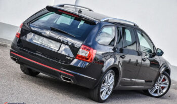 Skoda Octavia 2.0 TDI DSG RS full