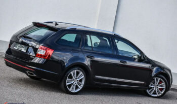 Skoda Octavia 2.0 TDI DSG RS full