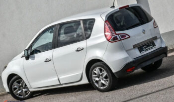 Renault Scenic dCi 110 EDC Dynamique full