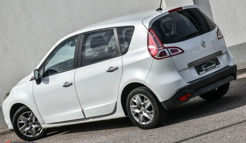 Renault Scenic dCi 110 EDC Dynamique full