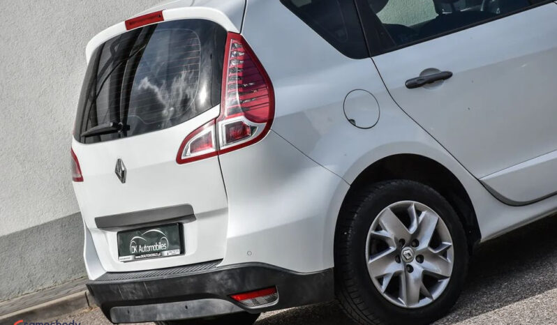 Renault Scenic dCi 110 EDC Dynamique full