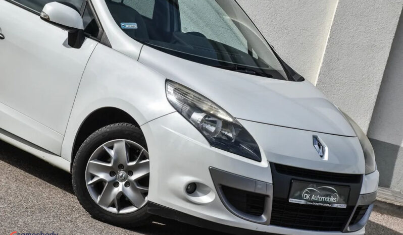 Renault Scenic dCi 110 EDC Dynamique full