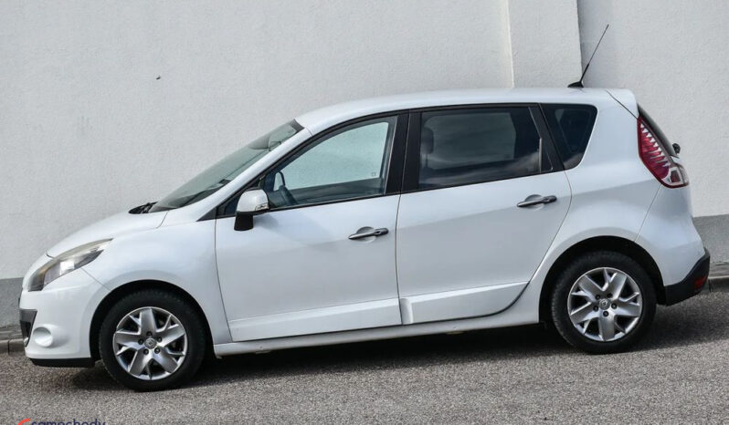 Renault Scenic dCi 110 EDC Dynamique full