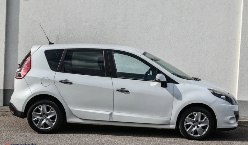 Renault Scenic dCi 110 EDC Dynamique full