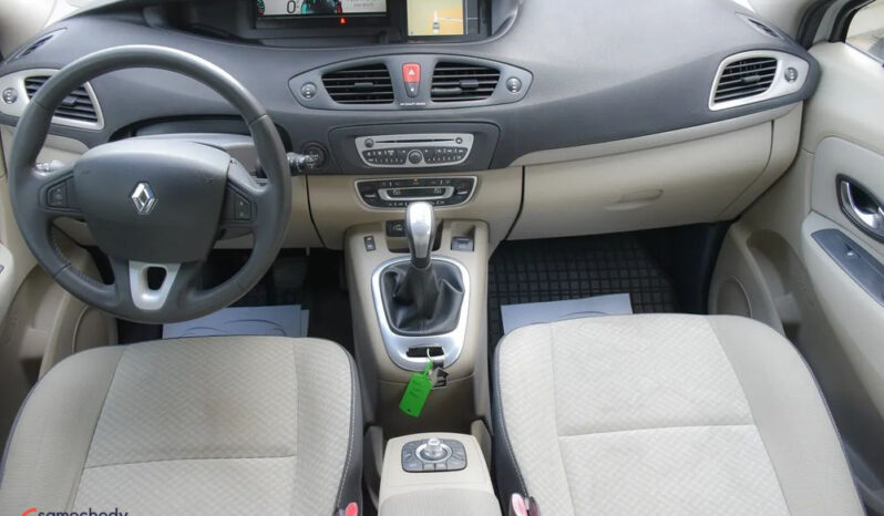 Renault Scenic dCi 110 EDC Dynamique full