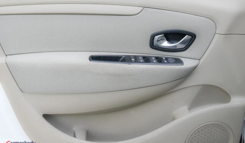 Renault Scenic dCi 110 EDC Dynamique full