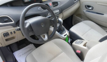 Renault Scenic dCi 110 EDC Dynamique full