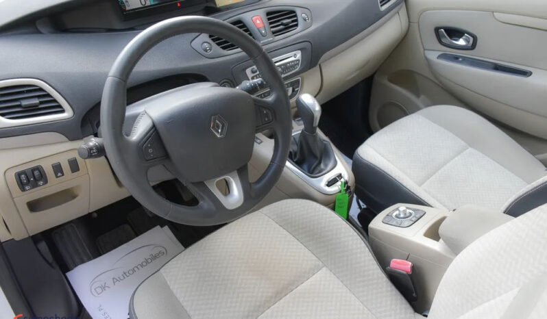 Renault Scenic dCi 110 EDC Dynamique full