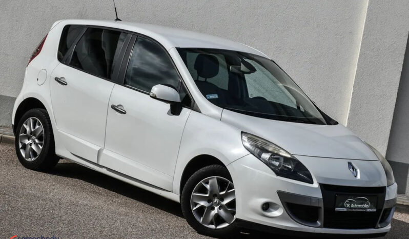 Renault Scenic dCi 110 EDC Dynamique full