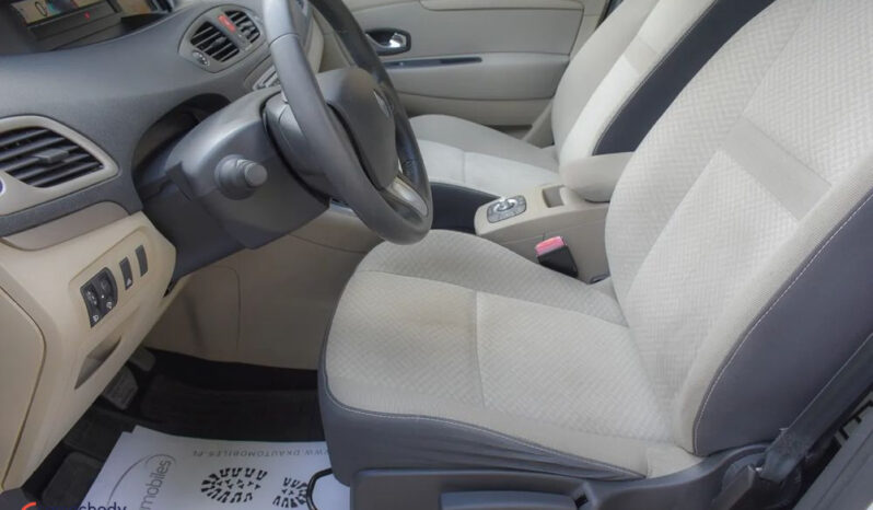 Renault Scenic dCi 110 EDC Dynamique full
