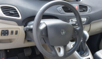Renault Scenic dCi 110 EDC Dynamique full