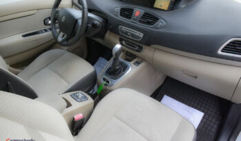 Renault Scenic dCi 110 EDC Dynamique full