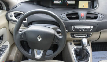 Renault Scenic dCi 110 EDC Dynamique full