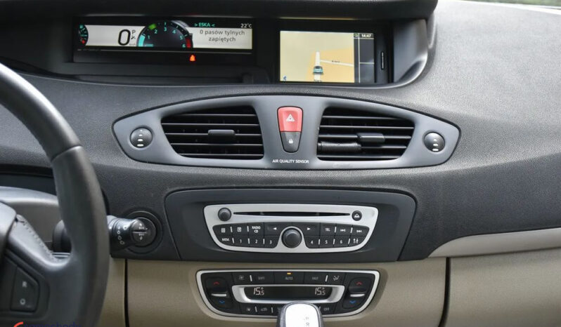 Renault Scenic dCi 110 EDC Dynamique full