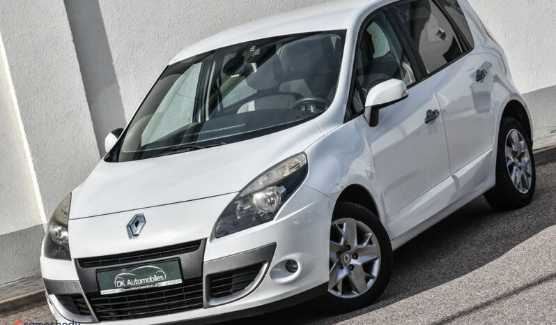 Renault Scenic dCi 110 EDC Dynamique full