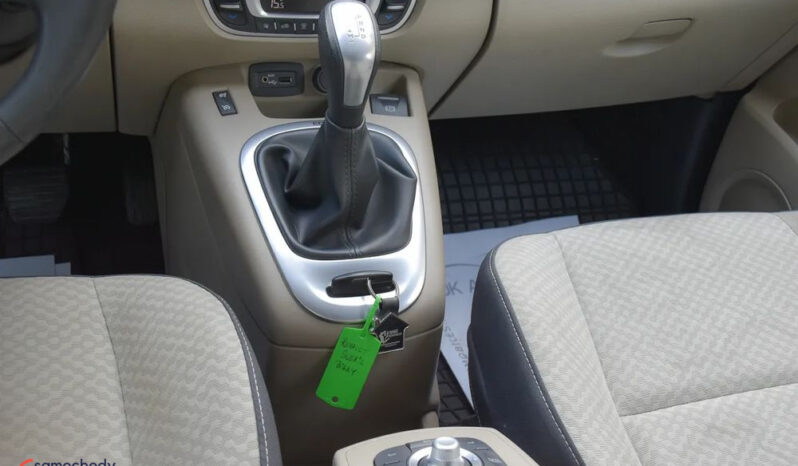 Renault Scenic dCi 110 EDC Dynamique full