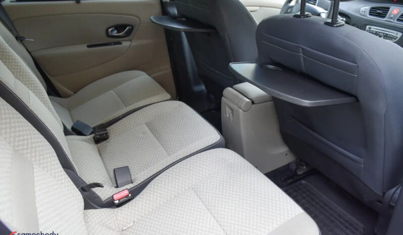 Renault Scenic dCi 110 EDC Dynamique full