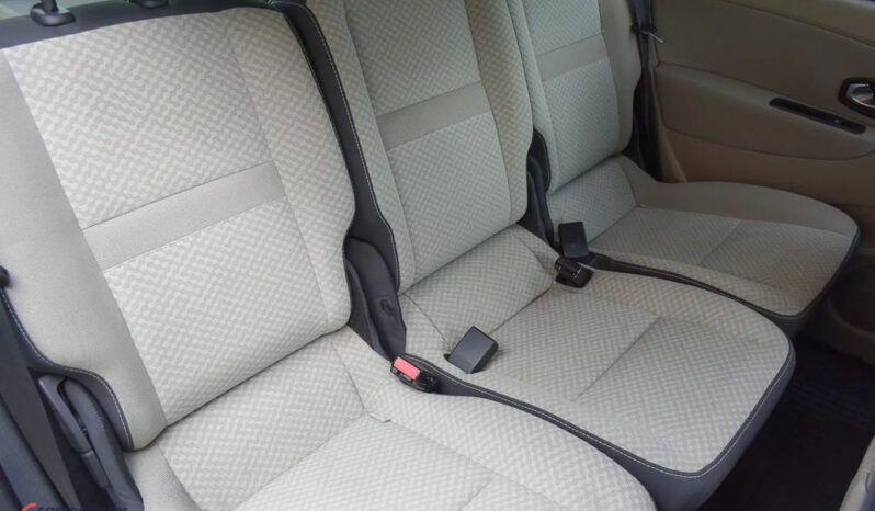 Renault Scenic dCi 110 EDC Dynamique full