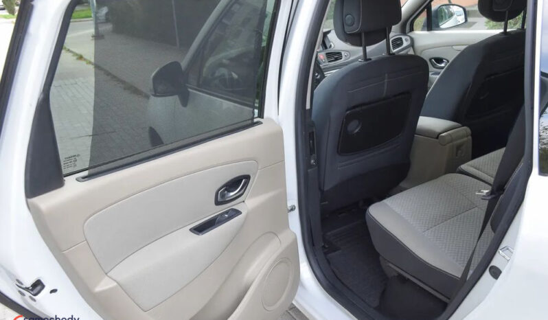 Renault Scenic dCi 110 EDC Dynamique full