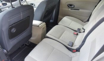 Renault Scenic dCi 110 EDC Dynamique full