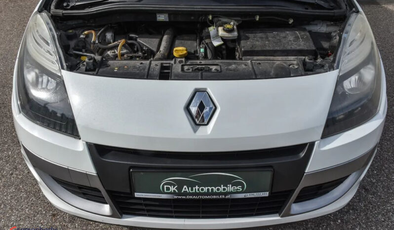 Renault Scenic dCi 110 EDC Dynamique full