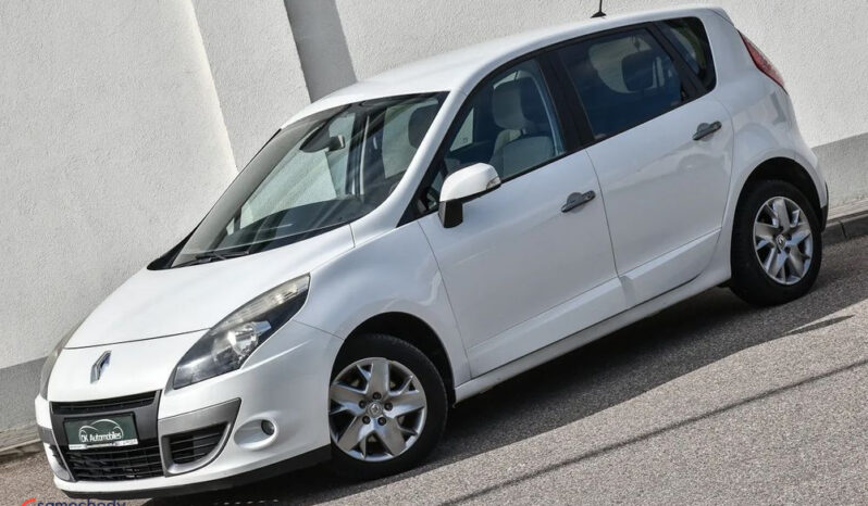 Renault Scenic dCi 110 EDC Dynamique full