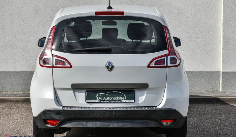 Renault Scenic dCi 110 EDC Dynamique full