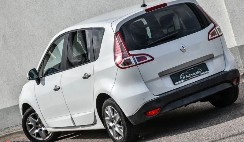Renault Scenic dCi 110 EDC Dynamique full