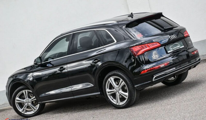 Audi Q5 2.0 TDI Quattro Sport S tronic full