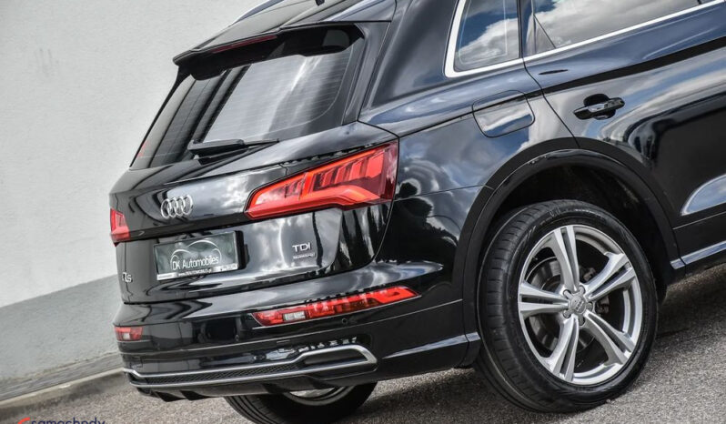 Audi Q5 2.0 TDI Quattro Sport S tronic full