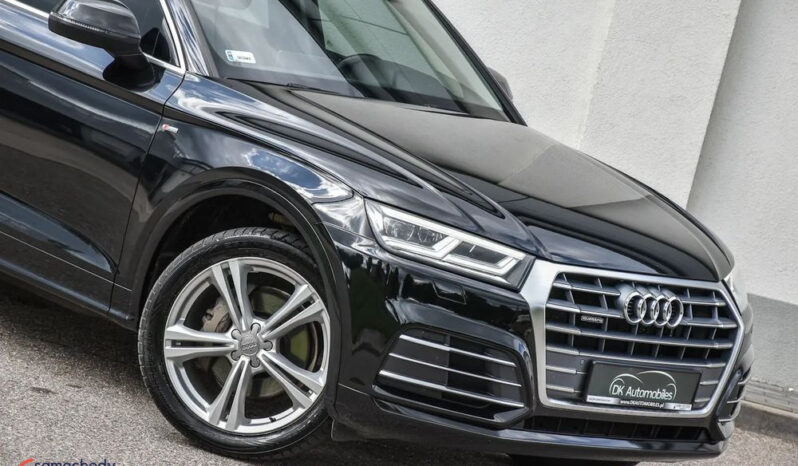 Audi Q5 2.0 TDI Quattro Sport S tronic full